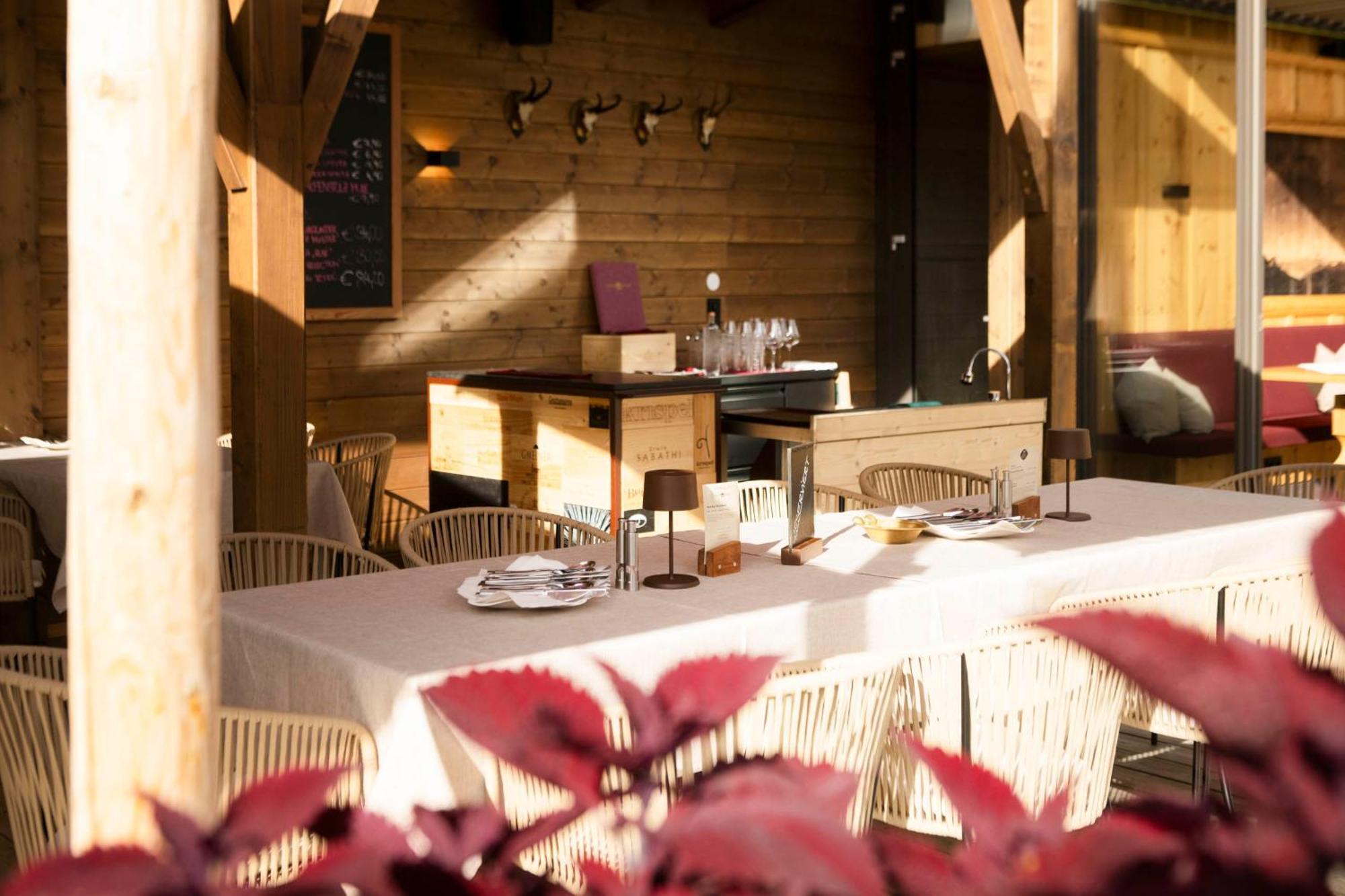 Hotel Alpenstolz Mieders Eksteriør billede