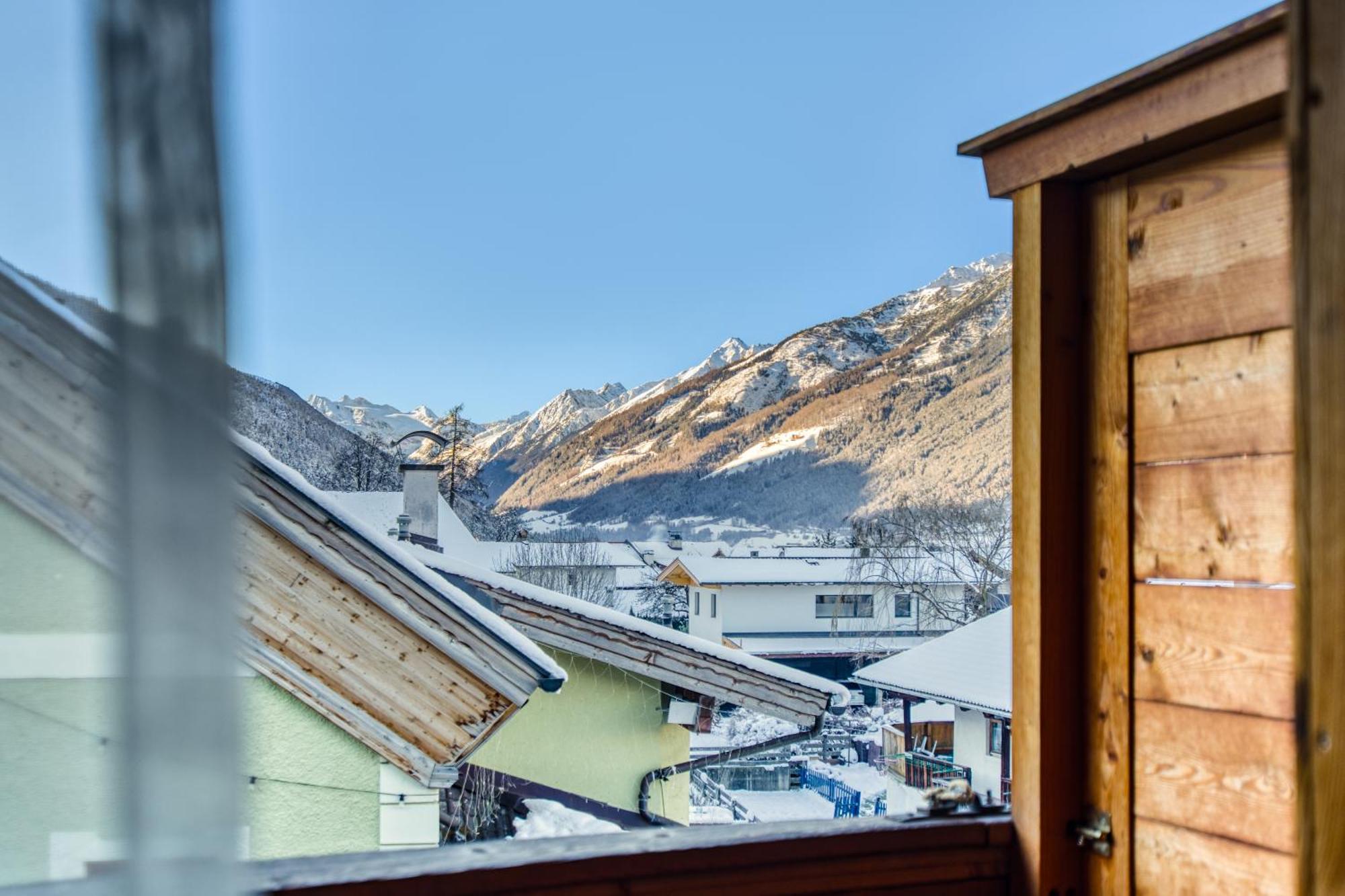 Hotel Alpenstolz Mieders Eksteriør billede