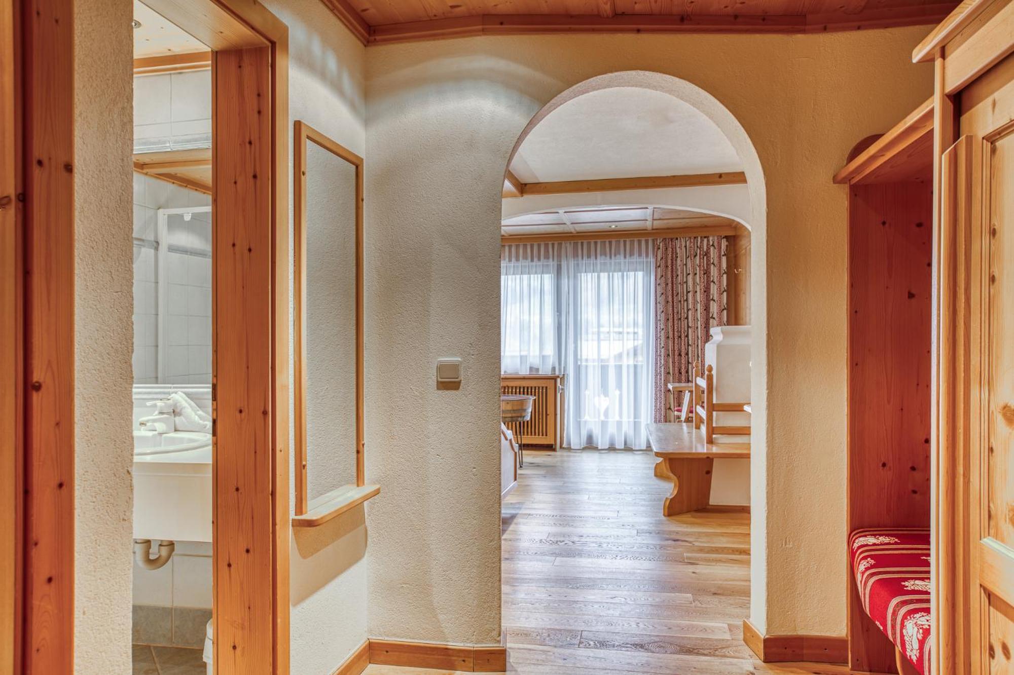 Hotel Alpenstolz Mieders Eksteriør billede