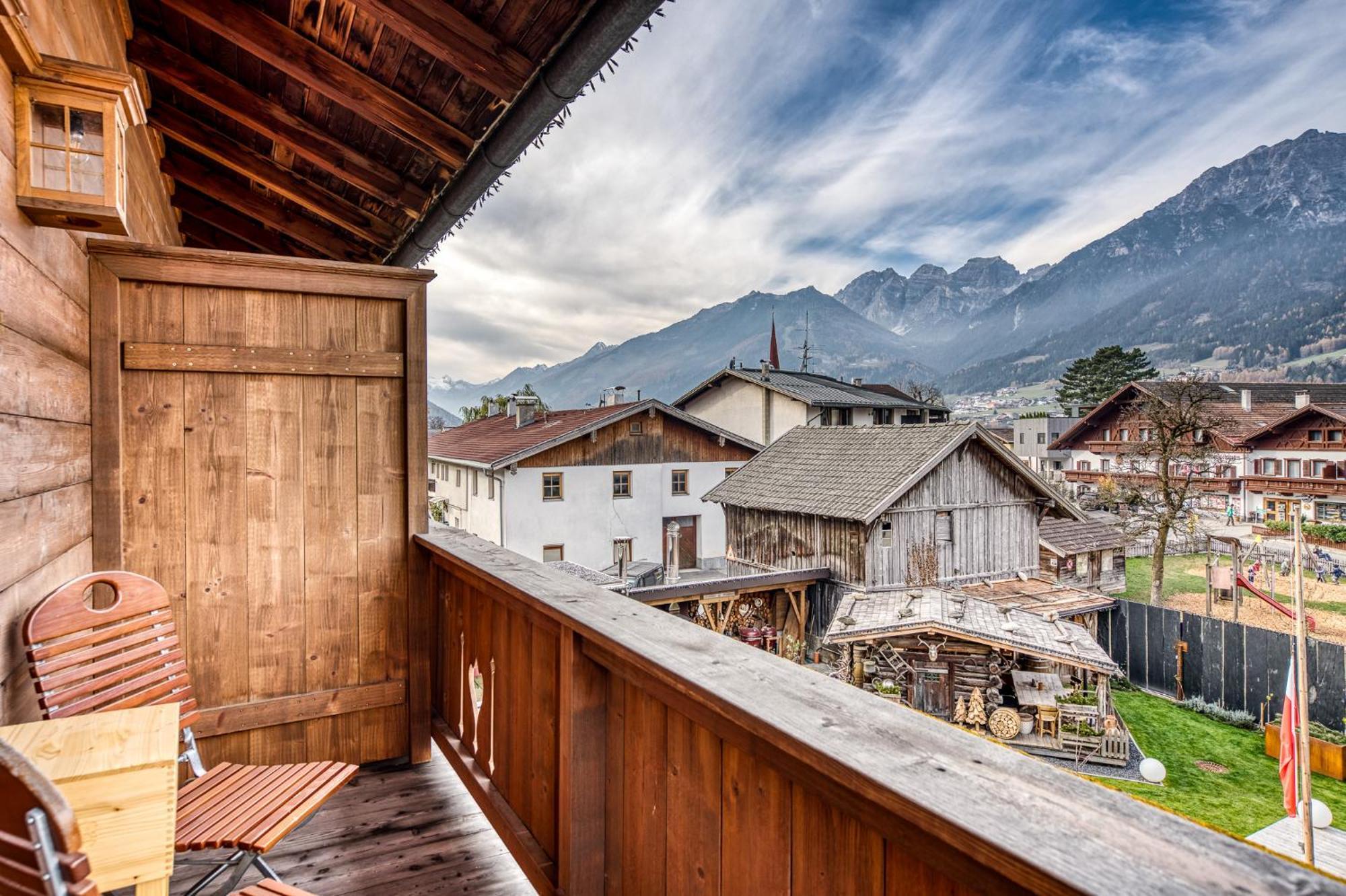 Hotel Alpenstolz Mieders Værelse billede