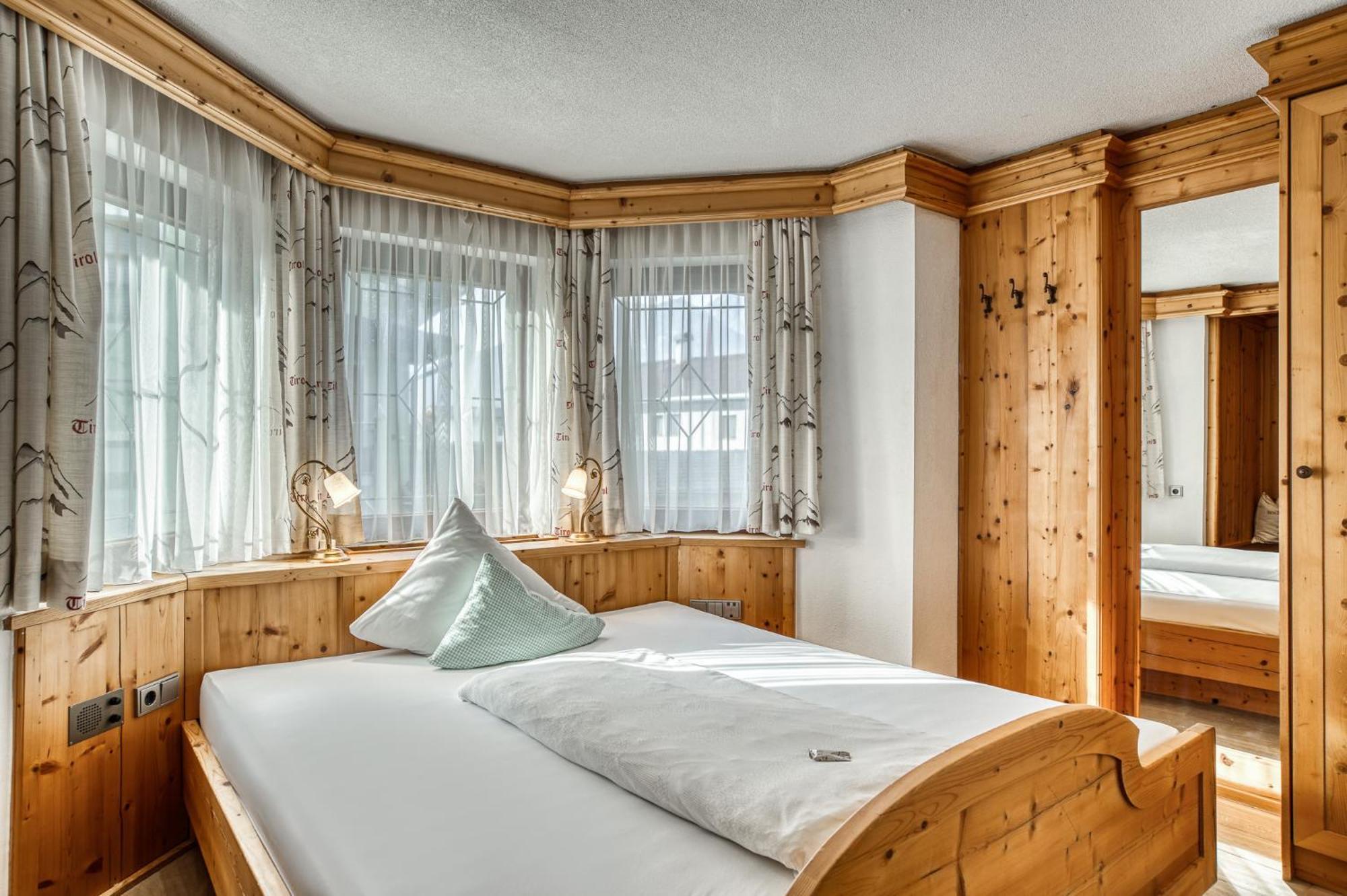 Hotel Alpenstolz Mieders Værelse billede