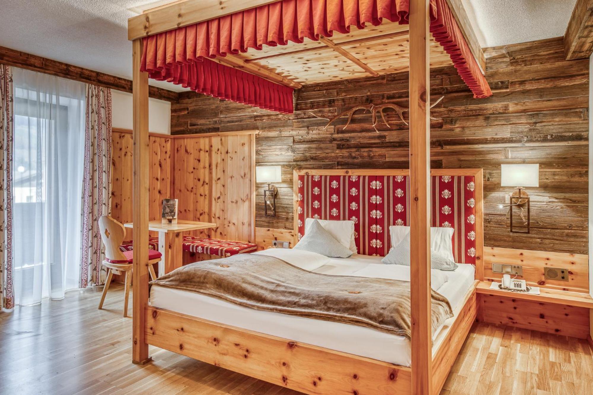 Hotel Alpenstolz Mieders Værelse billede