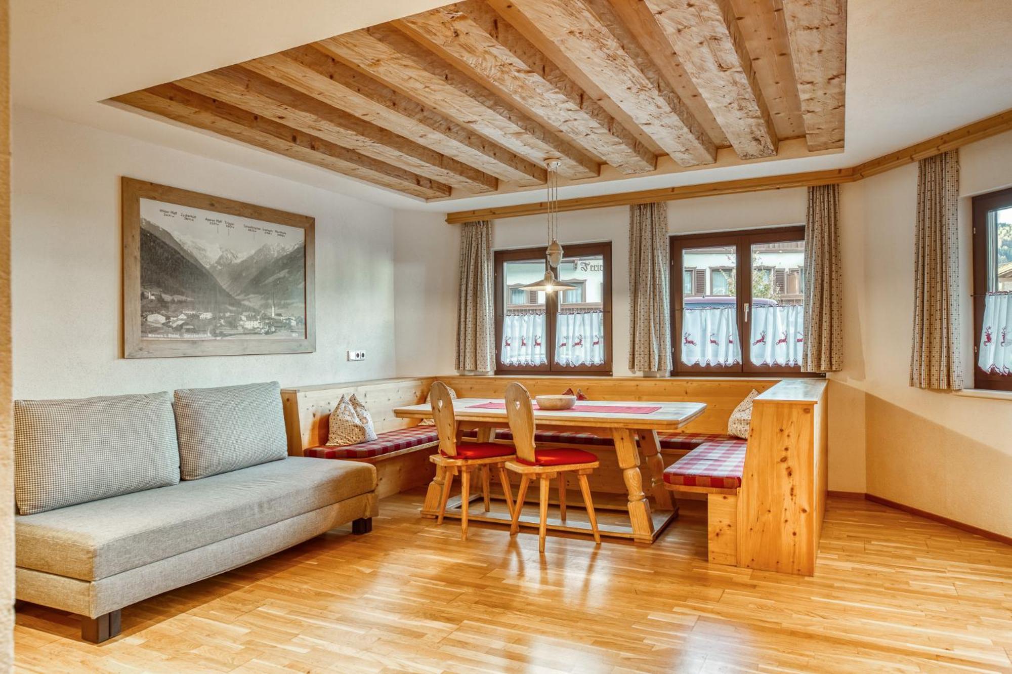 Hotel Alpenstolz Mieders Værelse billede