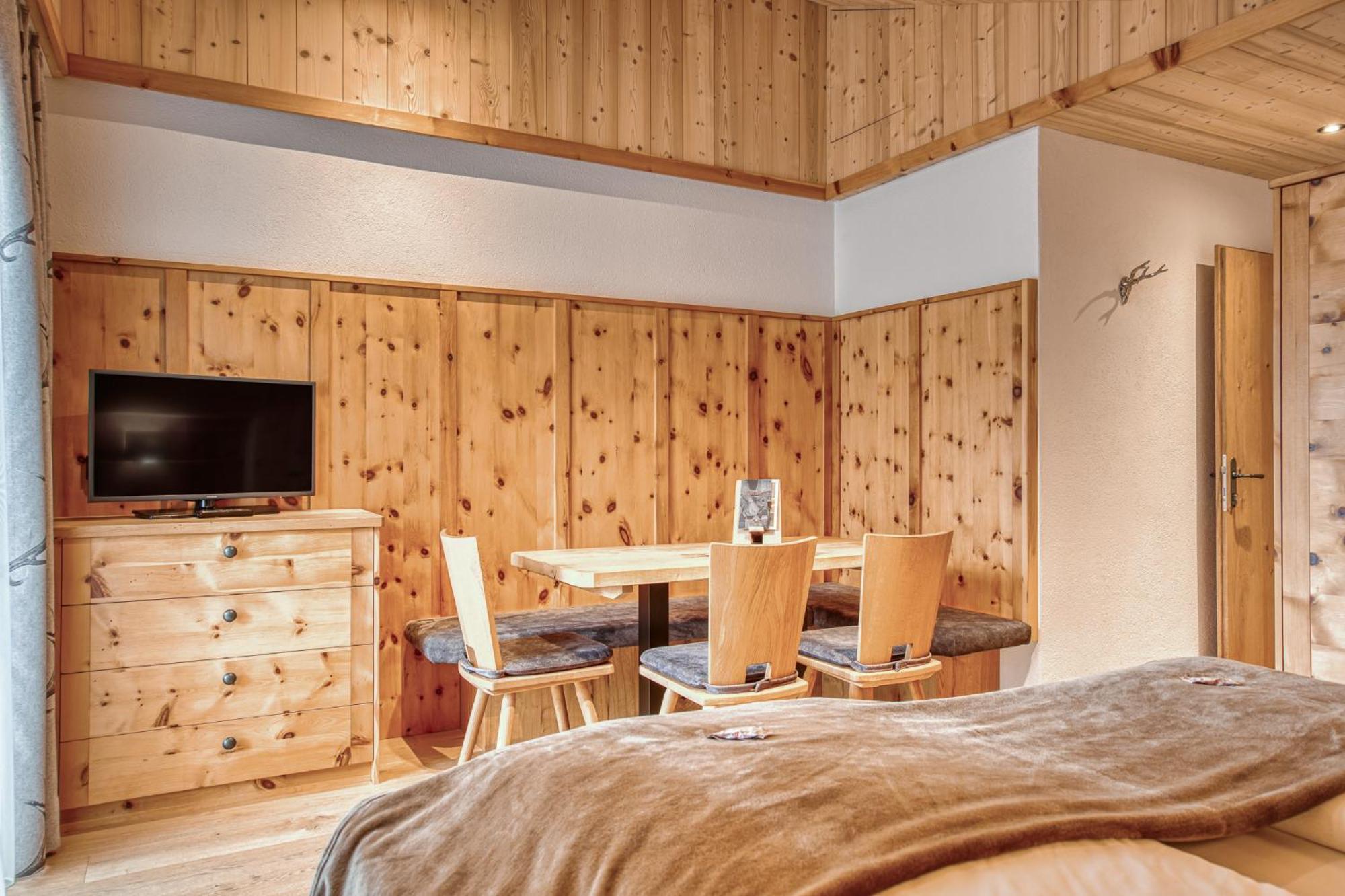 Hotel Alpenstolz Mieders Værelse billede
