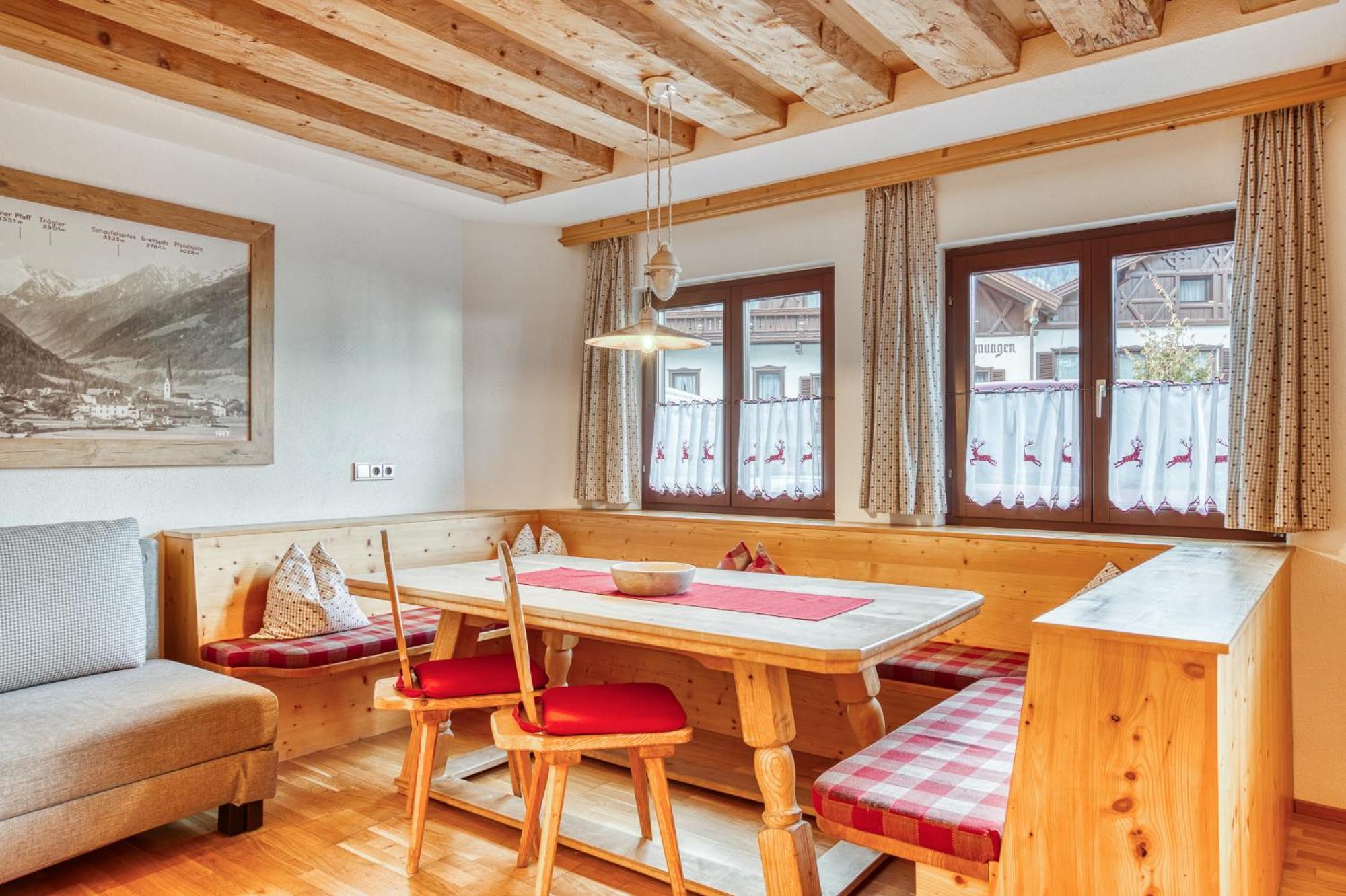 Hotel Alpenstolz Mieders Værelse billede