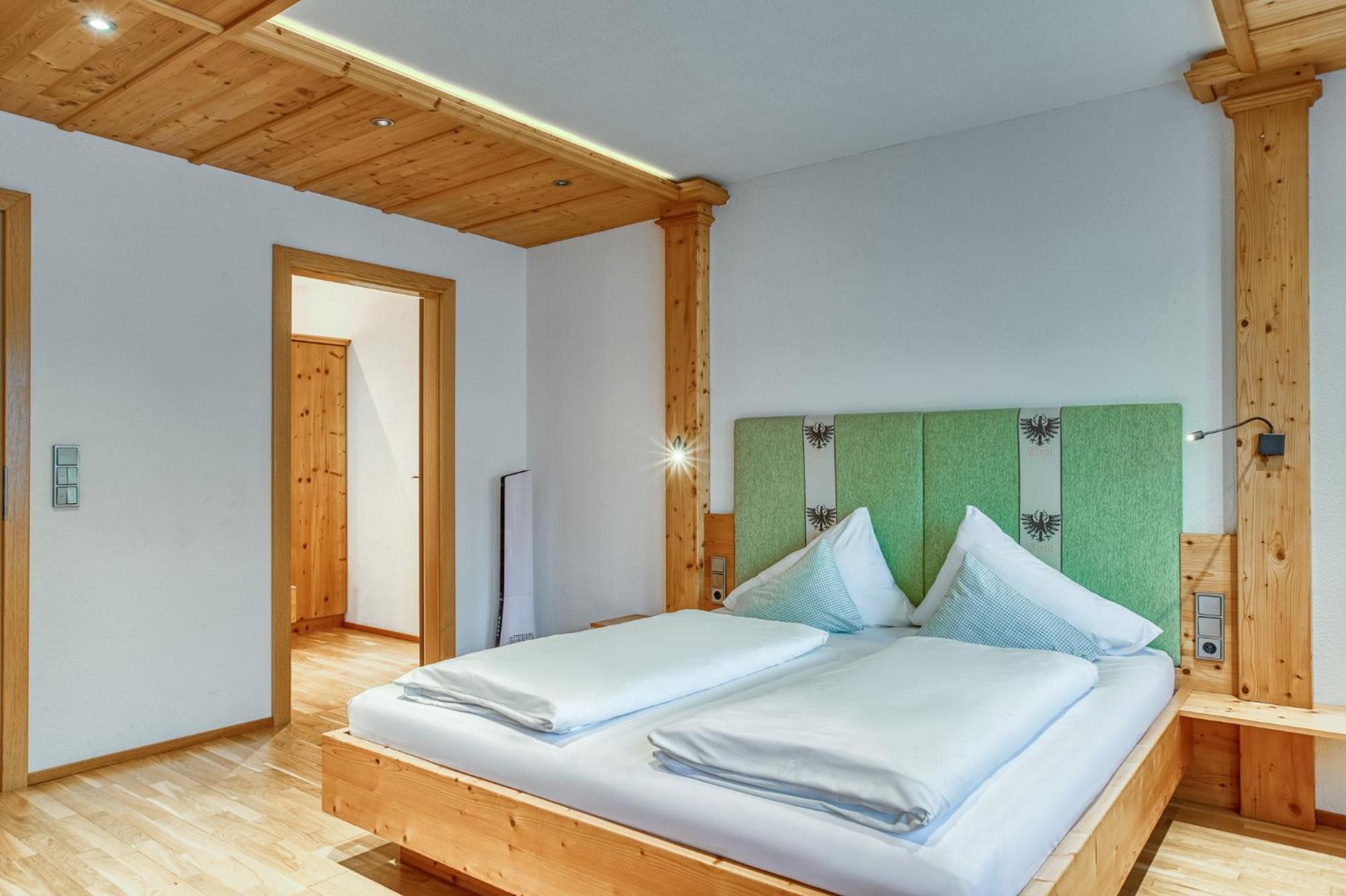 Hotel Alpenstolz Mieders Værelse billede