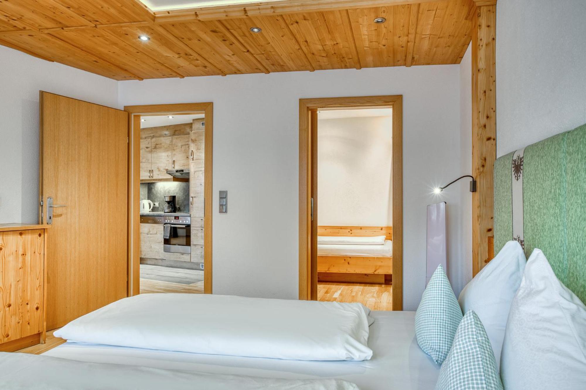 Hotel Alpenstolz Mieders Værelse billede