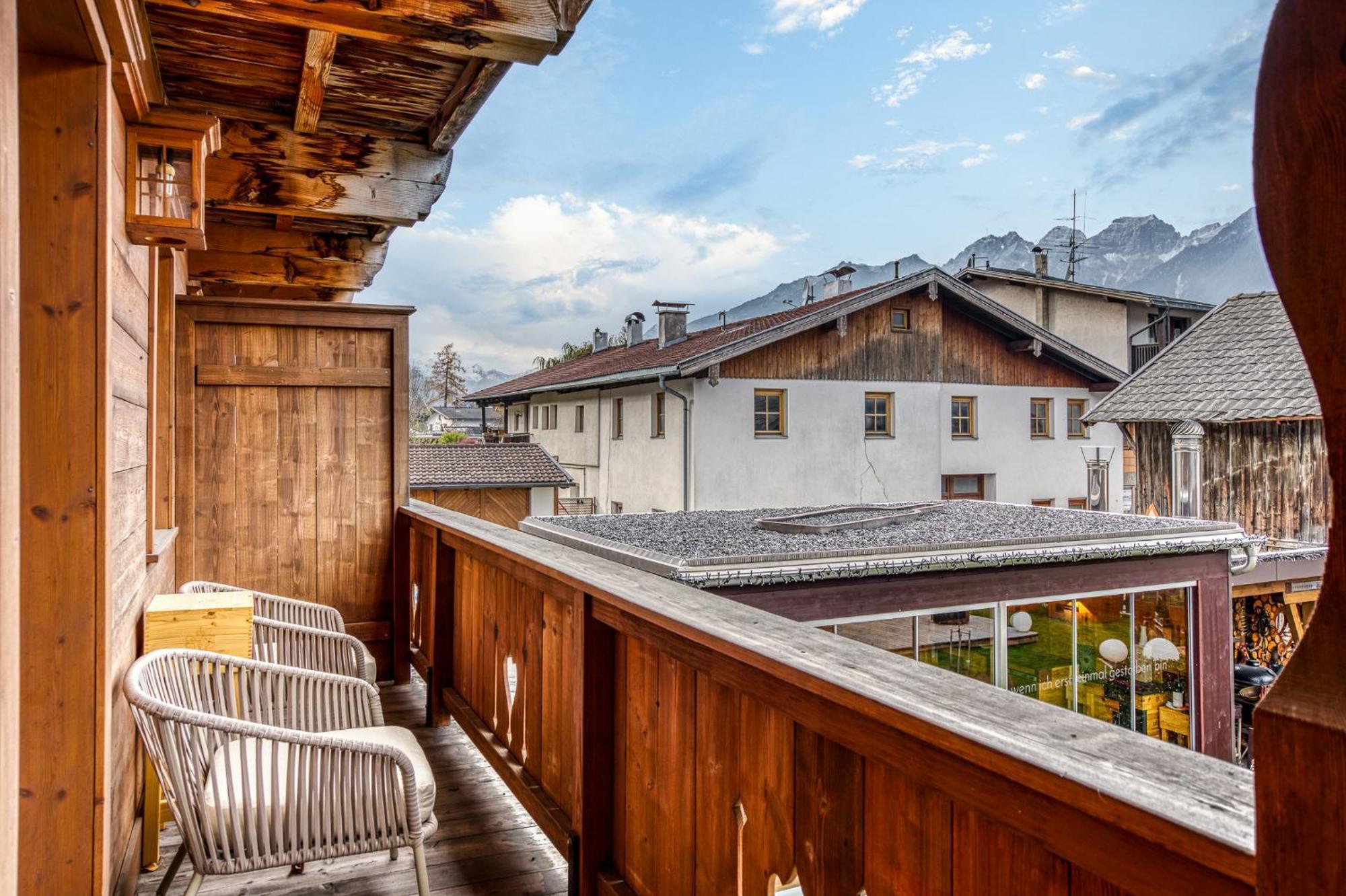 Hotel Alpenstolz Mieders Værelse billede