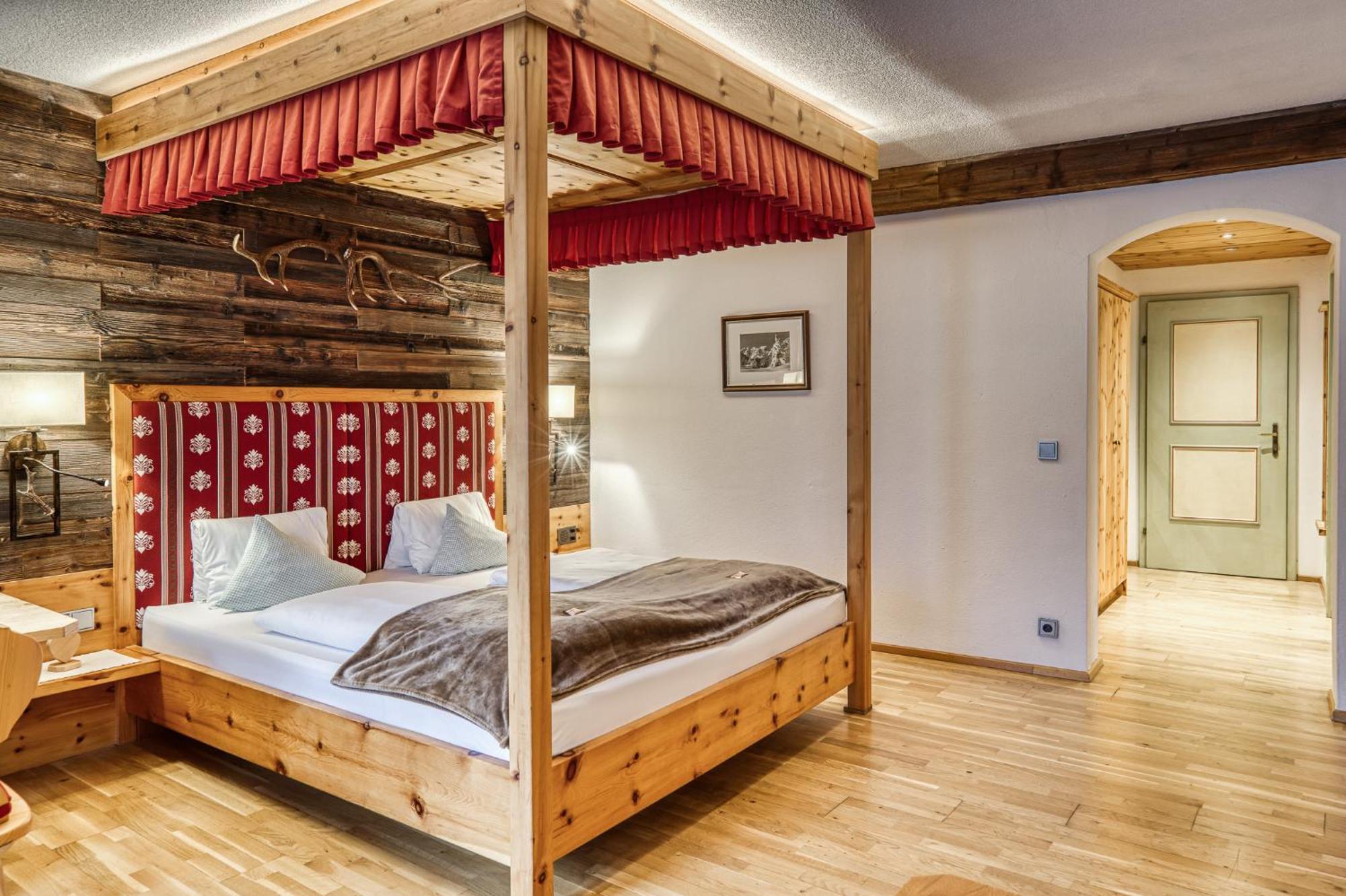 Hotel Alpenstolz Mieders Værelse billede
