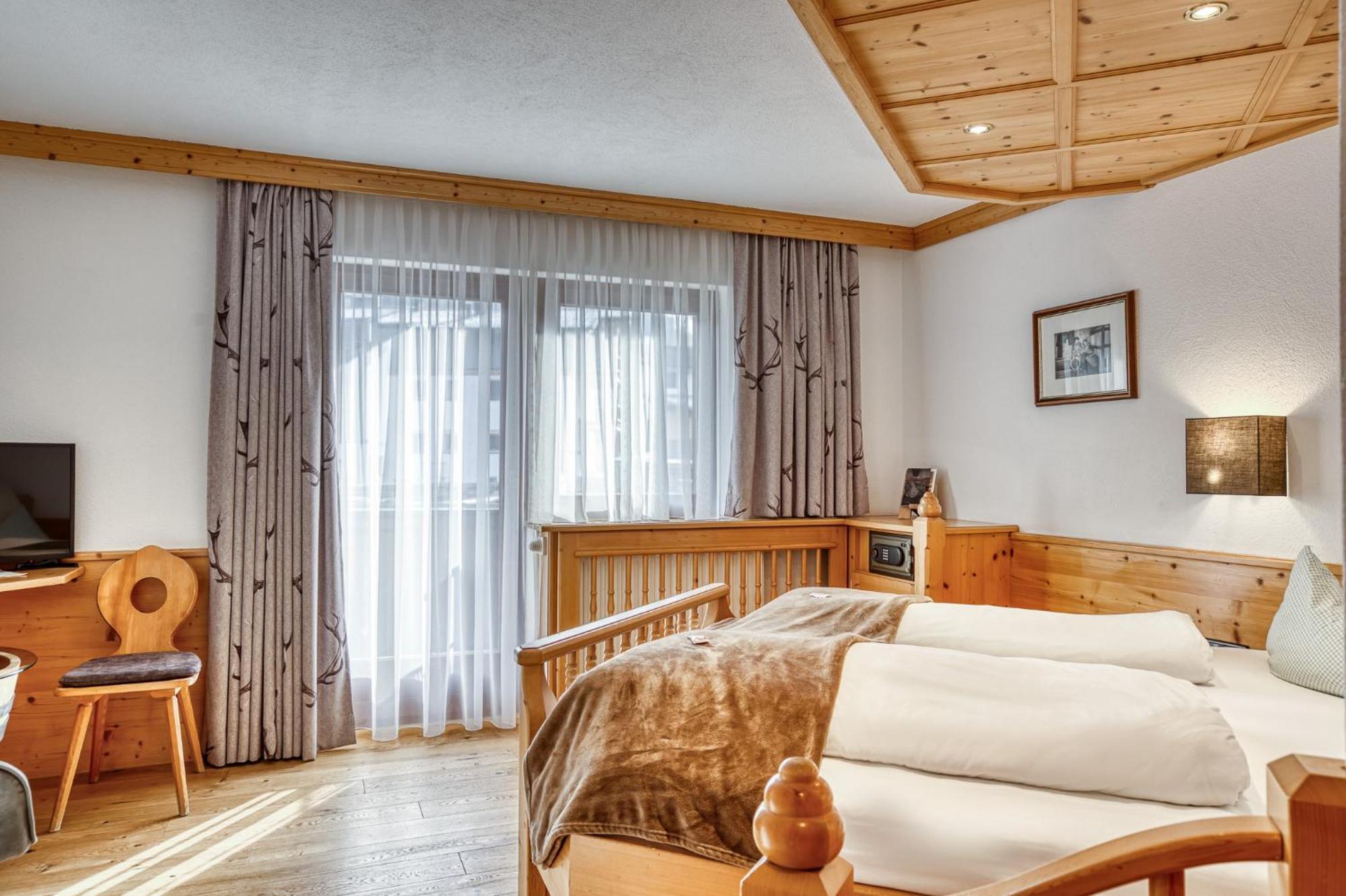 Hotel Alpenstolz Mieders Værelse billede