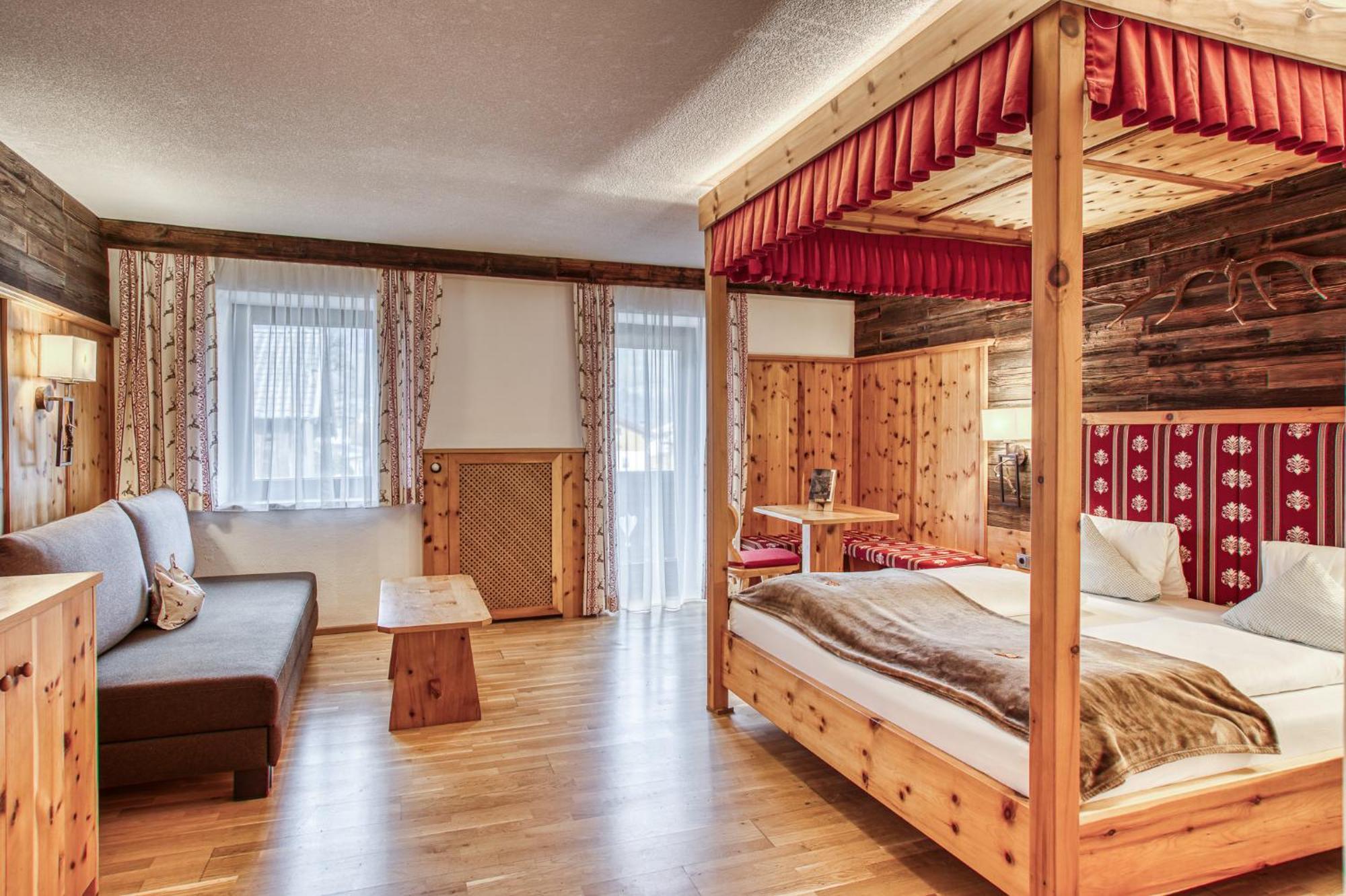 Hotel Alpenstolz Mieders Eksteriør billede