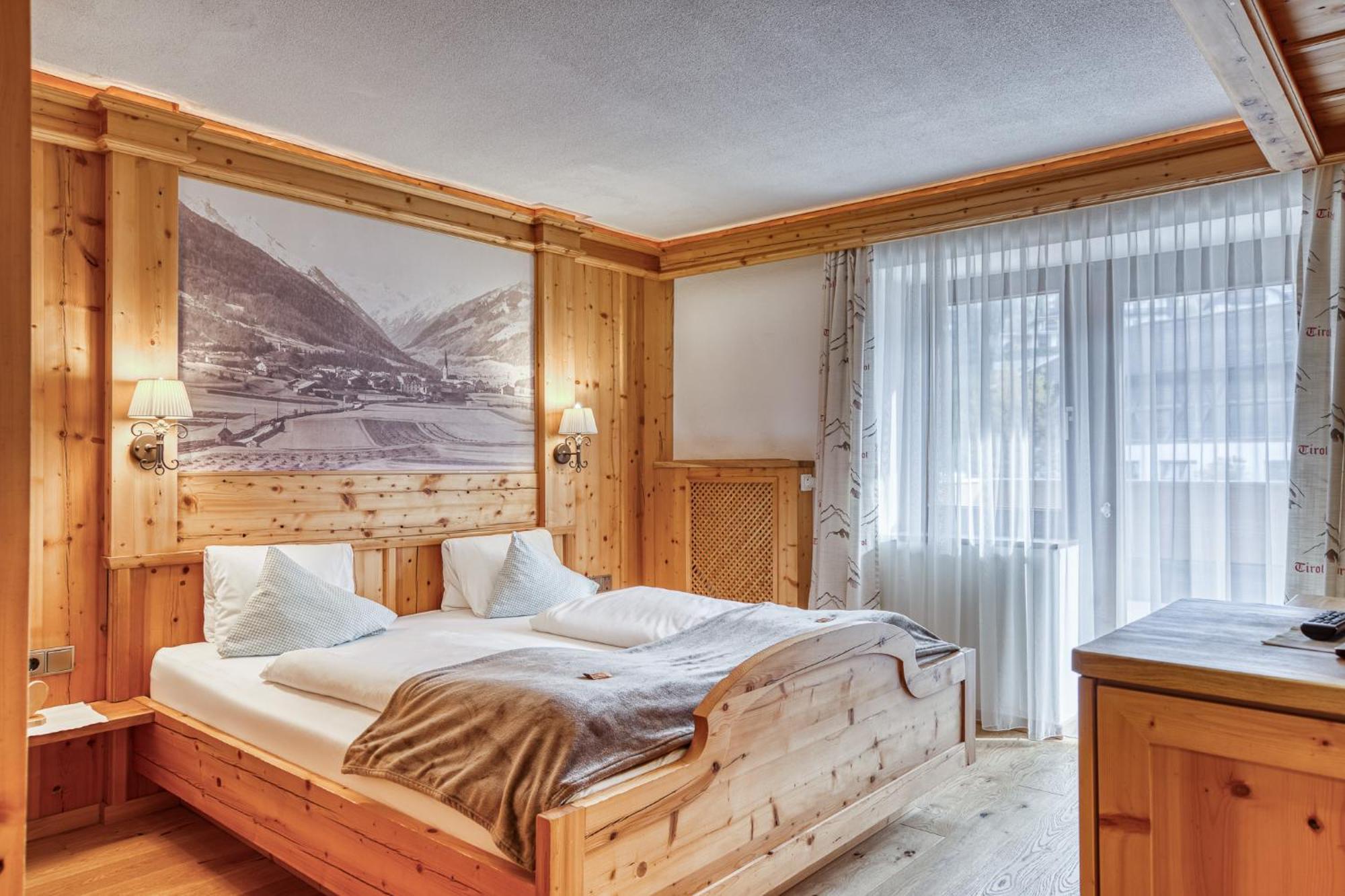 Hotel Alpenstolz Mieders Eksteriør billede