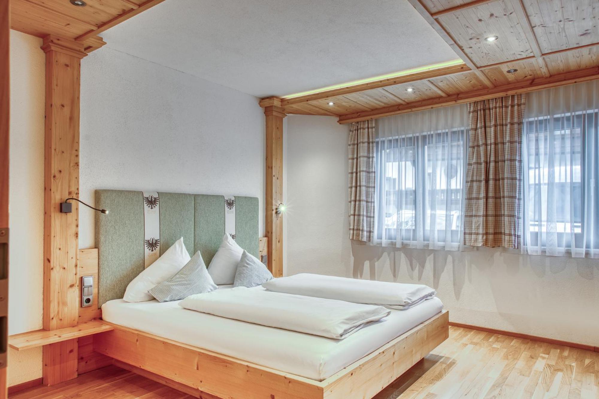 Hotel Alpenstolz Mieders Værelse billede