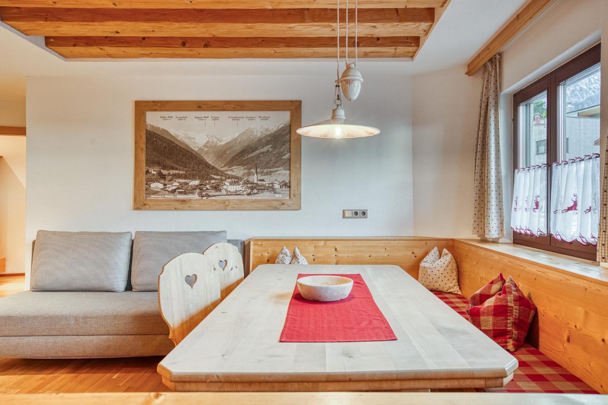 Hotel Alpenstolz Mieders Værelse billede